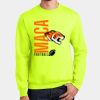 Essential Fleece Crewneck Sweatshirt Thumbnail