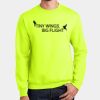 Essential Fleece Crewneck Sweatshirt Thumbnail