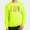 Essential Fleece Crewneck Sweatshirt Thumbnail