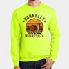 Essential Fleece Crewneck Sweatshirt Thumbnail