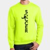 Essential Fleece Crewneck Sweatshirt Thumbnail