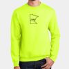 Essential Fleece Crewneck Sweatshirt Thumbnail