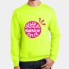 Essential Fleece Crewneck Sweatshirt Thumbnail