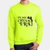 Essential Fleece Crewneck Sweatshirt Thumbnail