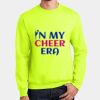 Essential Fleece Crewneck Sweatshirt Thumbnail