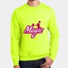 Essential Fleece Crewneck Sweatshirt Thumbnail