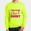 Essential Fleece Crewneck Sweatshirt Thumbnail