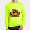 Essential Fleece Crewneck Sweatshirt Thumbnail