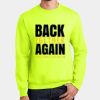 Essential Fleece Crewneck Sweatshirt Thumbnail