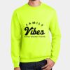 Essential Fleece Crewneck Sweatshirt Thumbnail