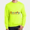 Essential Fleece Crewneck Sweatshirt Thumbnail