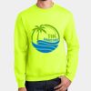 Essential Fleece Crewneck Sweatshirt Thumbnail