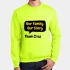 Essential Fleece Crewneck Sweatshirt Thumbnail