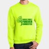 Essential Fleece Crewneck Sweatshirt Thumbnail