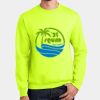 Essential Fleece Crewneck Sweatshirt Thumbnail