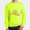 Essential Fleece Crewneck Sweatshirt Thumbnail