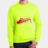 Essential Fleece Crewneck Sweatshirt Thumbnail