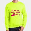Essential Fleece Crewneck Sweatshirt Thumbnail