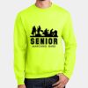 Essential Fleece Crewneck Sweatshirt Thumbnail