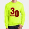 Essential Fleece Crewneck Sweatshirt Thumbnail