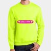 Essential Fleece Crewneck Sweatshirt Thumbnail