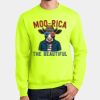 Essential Fleece Crewneck Sweatshirt Thumbnail