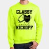 Essential Fleece Crewneck Sweatshirt Thumbnail