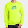 Essential Fleece Crewneck Sweatshirt Thumbnail