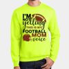 Essential Fleece Crewneck Sweatshirt Thumbnail