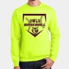 Essential Fleece Crewneck Sweatshirt Thumbnail