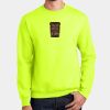 Essential Fleece Crewneck Sweatshirt Thumbnail