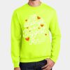 Essential Fleece Crewneck Sweatshirt Thumbnail