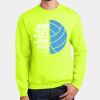 Essential Fleece Crewneck Sweatshirt Thumbnail