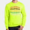 Essential Fleece Crewneck Sweatshirt Thumbnail