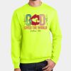 Essential Fleece Crewneck Sweatshirt Thumbnail