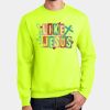 Essential Fleece Crewneck Sweatshirt Thumbnail