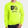 Essential Fleece Crewneck Sweatshirt Thumbnail