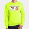 Essential Fleece Crewneck Sweatshirt Thumbnail