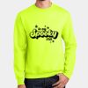 Essential Fleece Crewneck Sweatshirt Thumbnail