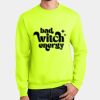 Essential Fleece Crewneck Sweatshirt Thumbnail