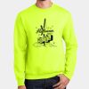 Essential Fleece Crewneck Sweatshirt Thumbnail