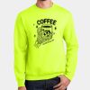 Essential Fleece Crewneck Sweatshirt Thumbnail