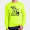 Essential Fleece Crewneck Sweatshirt Thumbnail