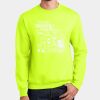 Essential Fleece Crewneck Sweatshirt Thumbnail
