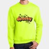 Essential Fleece Crewneck Sweatshirt Thumbnail