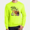 Essential Fleece Crewneck Sweatshirt Thumbnail