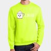 Essential Fleece Crewneck Sweatshirt Thumbnail