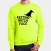 Essential Fleece Crewneck Sweatshirt Thumbnail