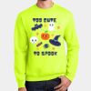 Essential Fleece Crewneck Sweatshirt Thumbnail