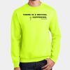 Essential Fleece Crewneck Sweatshirt Thumbnail